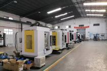 三菱系統鉆攻機如何改第四第五軸運動方向？鴻天馳鉆攻機廠家教你