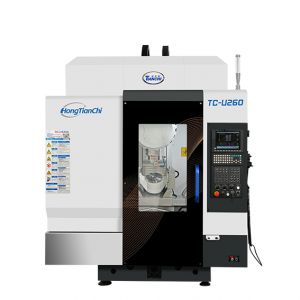 五軸加工中心U260