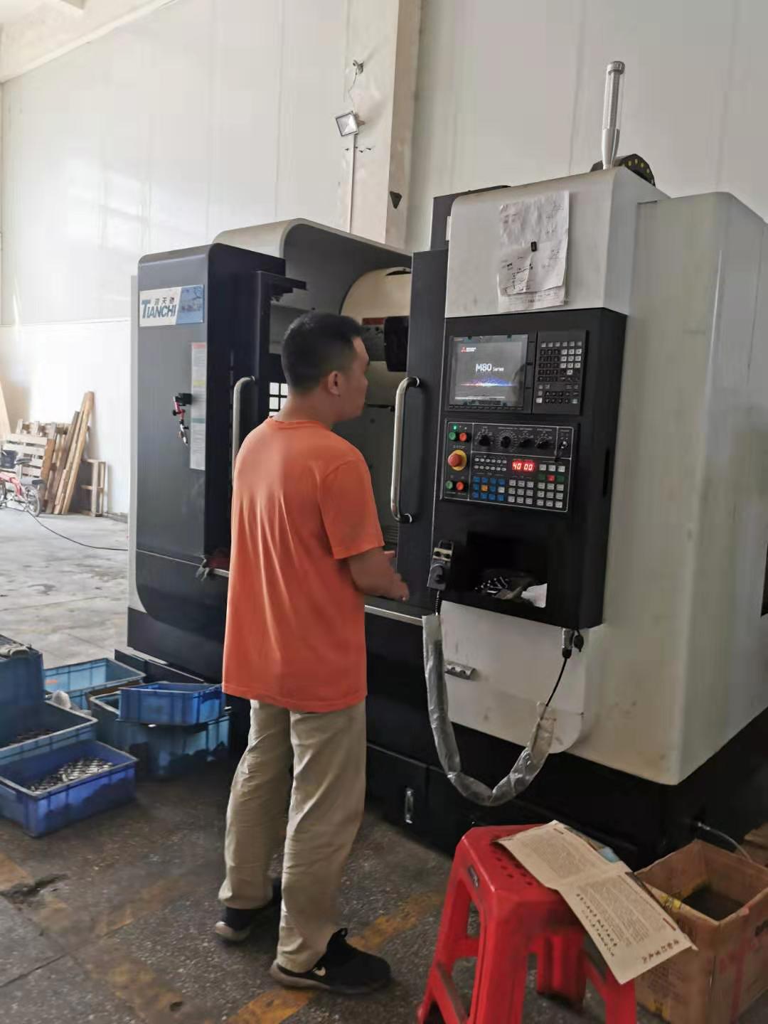 龍門加工中心 龍門加工中心