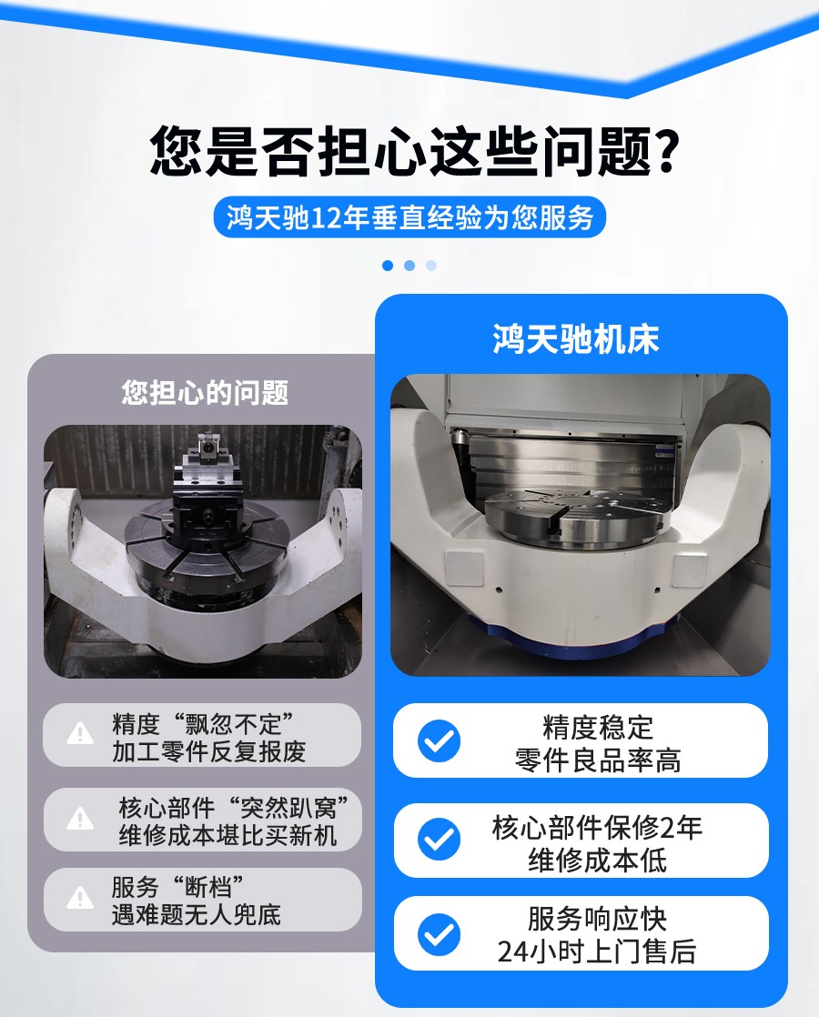 五軸加工中心 五軸加工中心